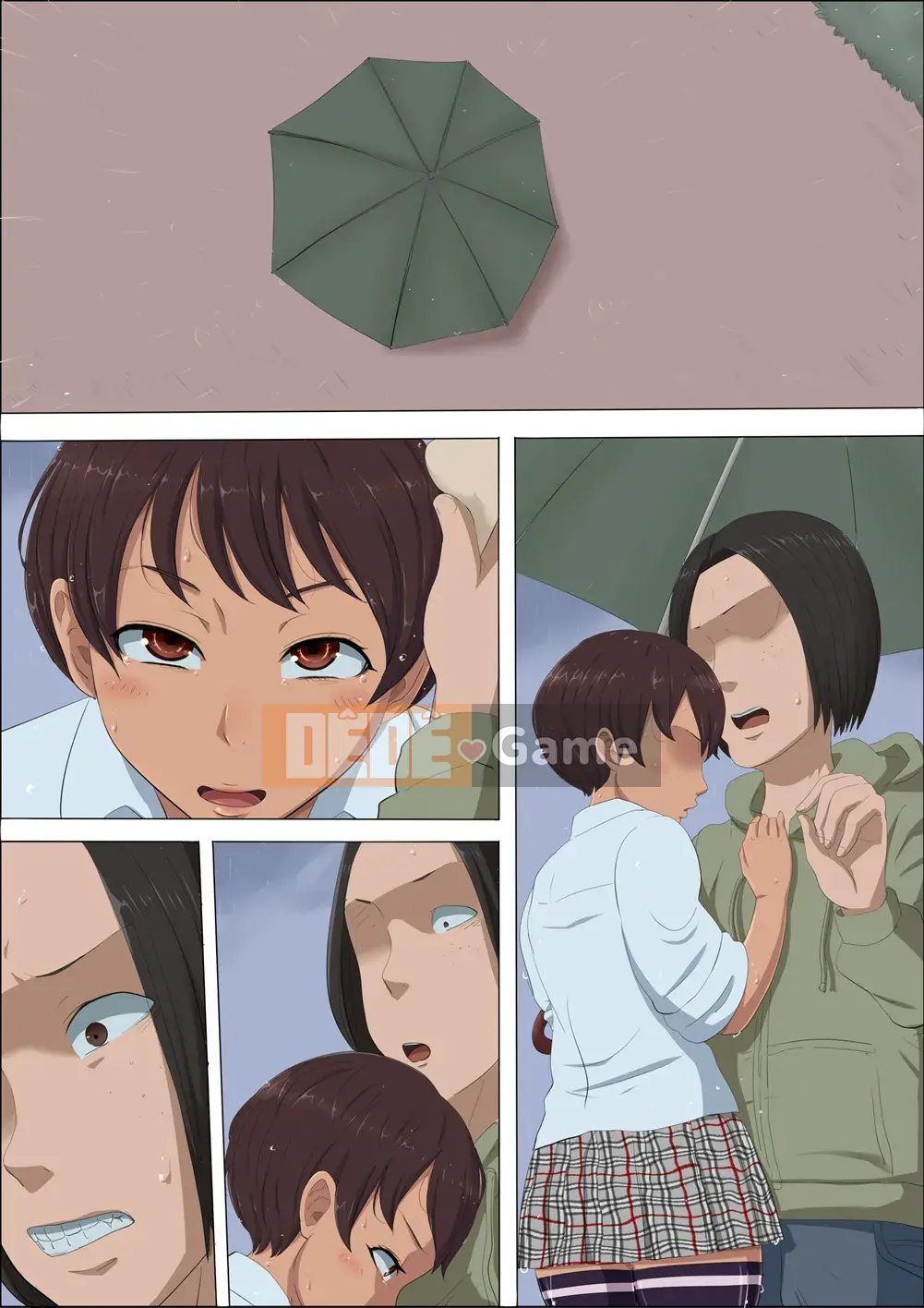 [Cottondou] Khoảng thời gian đó, cô gái đó 03