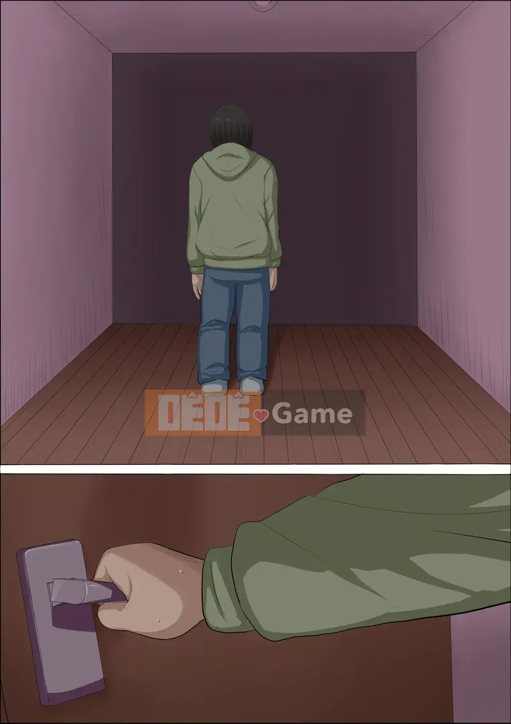 [Cottondou] Khoảng thời gian đó, cô gái đó 03