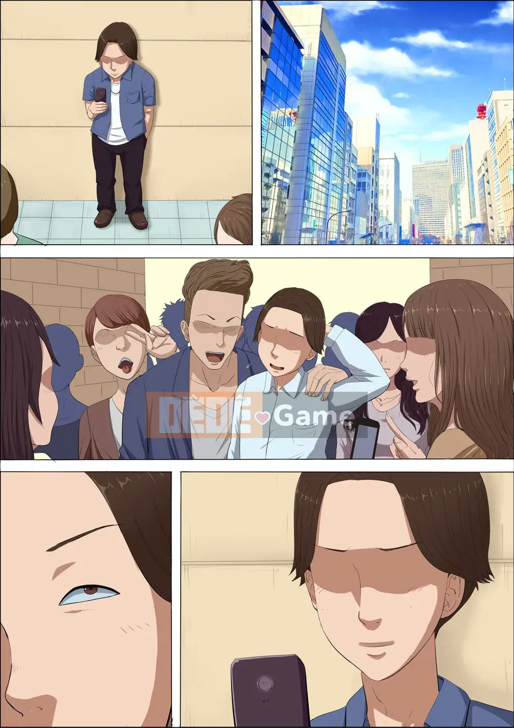 [Cottondou] Khoảng thời gian đó, cô gái đó 03