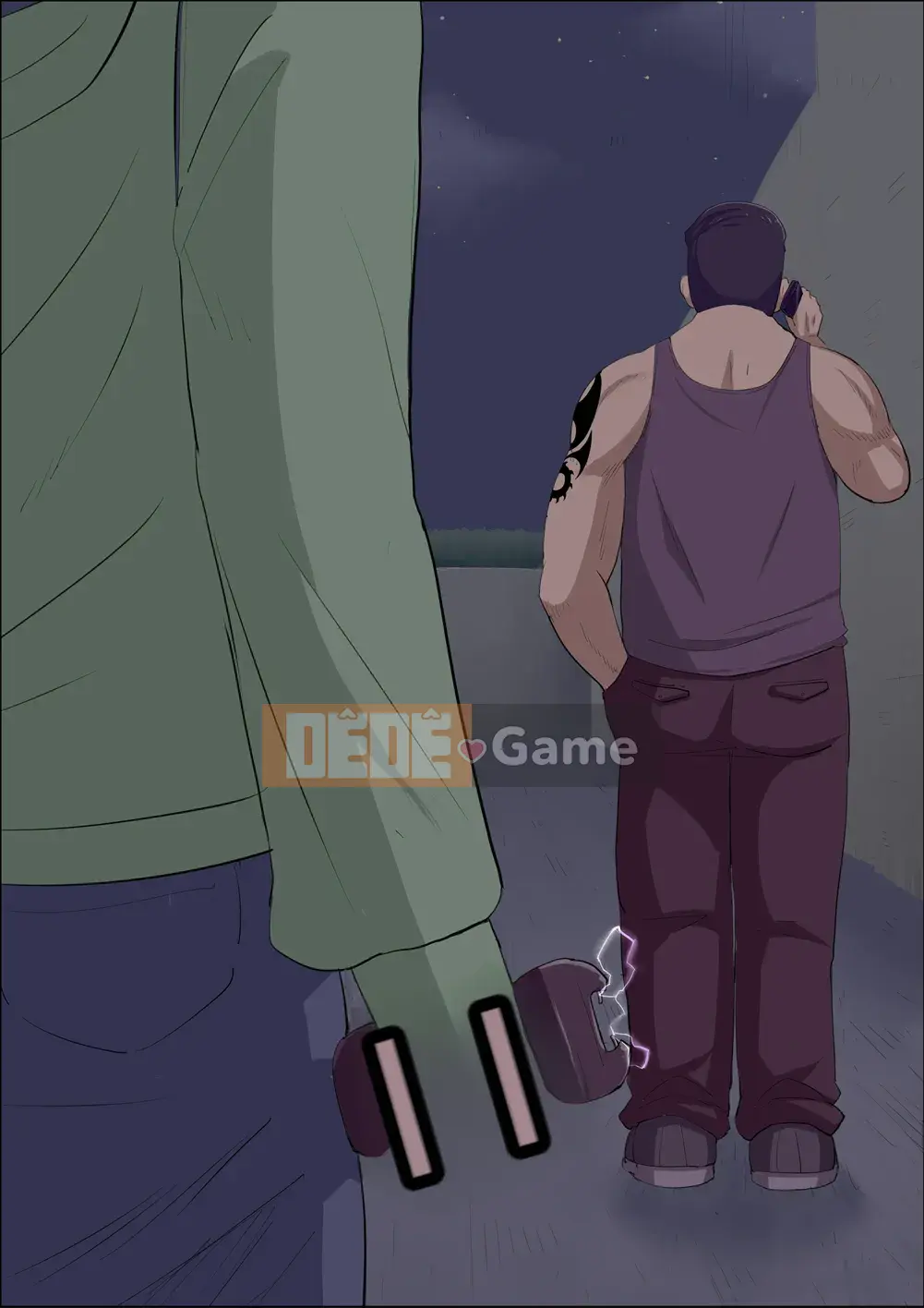 [Cottondou] Khoảng thời gian đó, cô gái đó 03