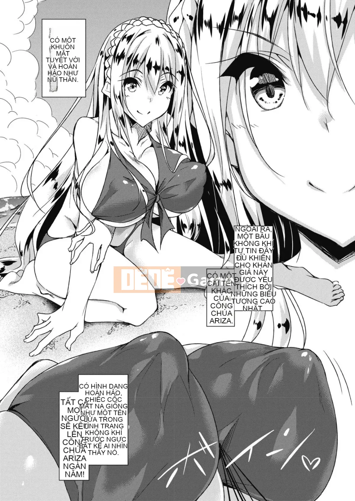 [Fukuhachima Naoto] Bao sữa + Phần thưởng 8P cho Tiger's Hole [Tiếng Trung]