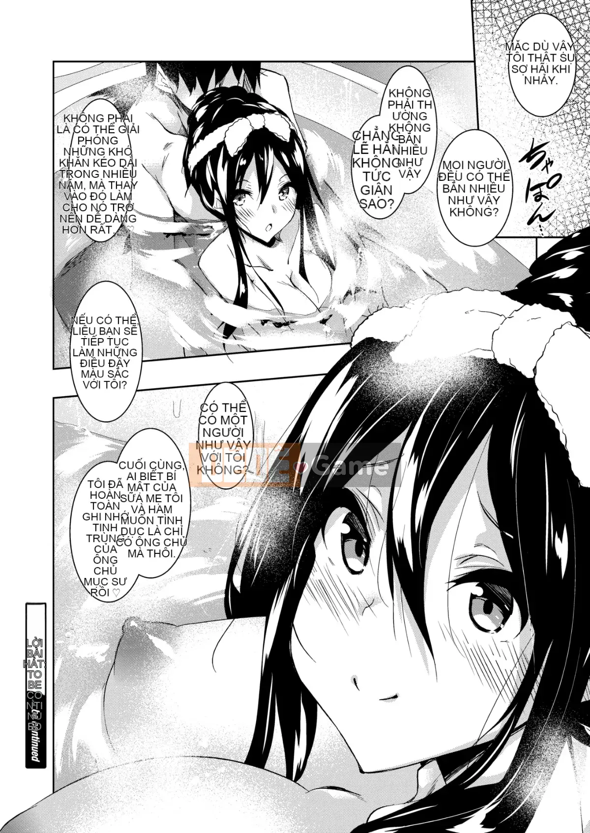 [Fukuhachima Naoto] Bao sữa + Phần thưởng 8P cho Tiger's Hole [Tiếng Trung]