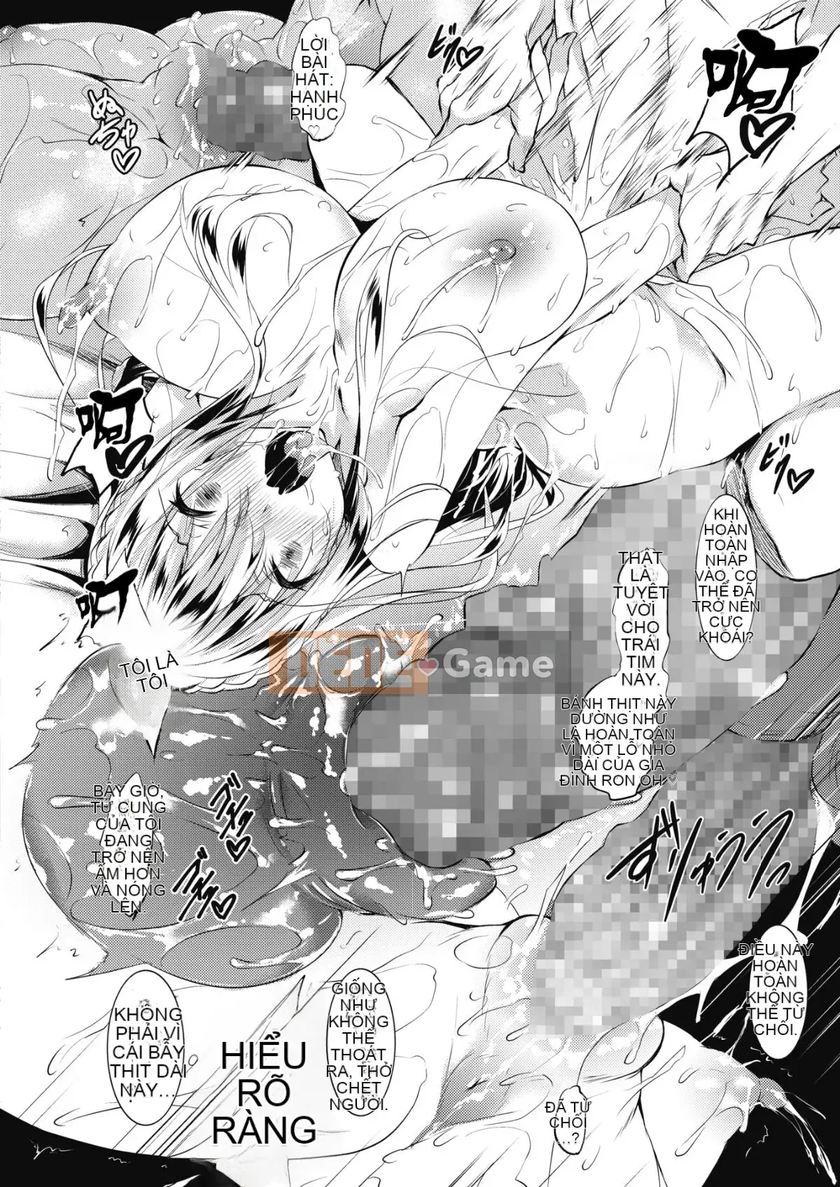 [Fukuhachima Naoto] Bao sữa + Phần thưởng 8P cho Tiger's Hole [Tiếng Trung]