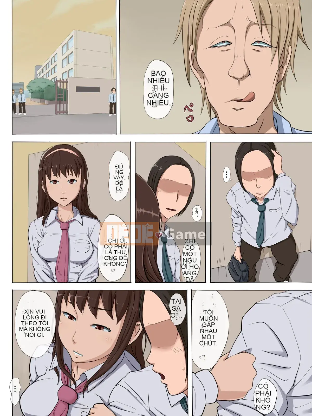 [Cottondou] Khoảng thời gian đó, cô gái đó 02 tuổi