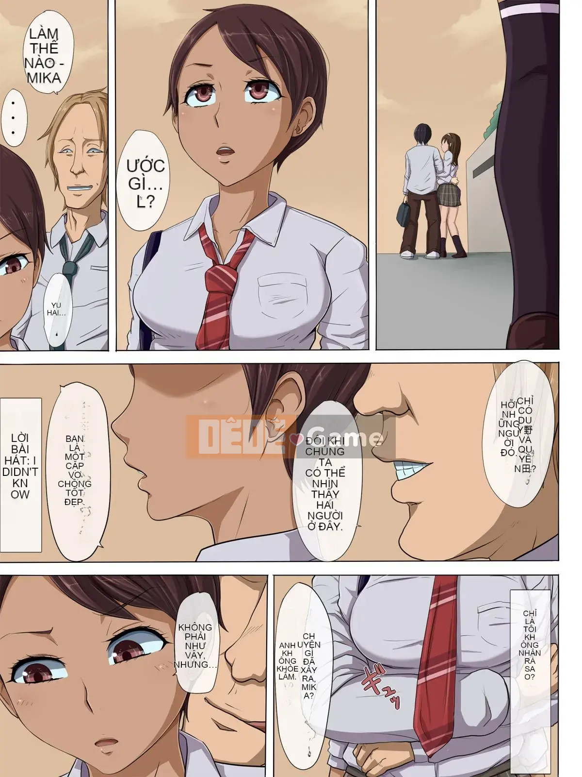 [Cottondou] Khoảng thời gian đó, cô gái đó 02 tuổi