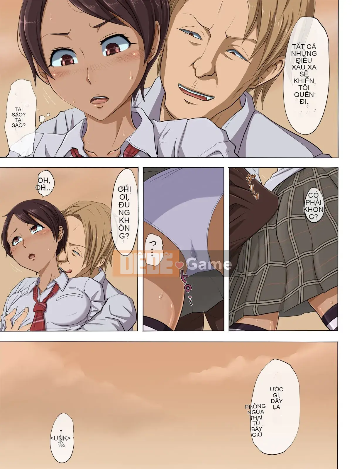 [Cottondou] Khoảng thời gian đó, cô gái đó 02 tuổi