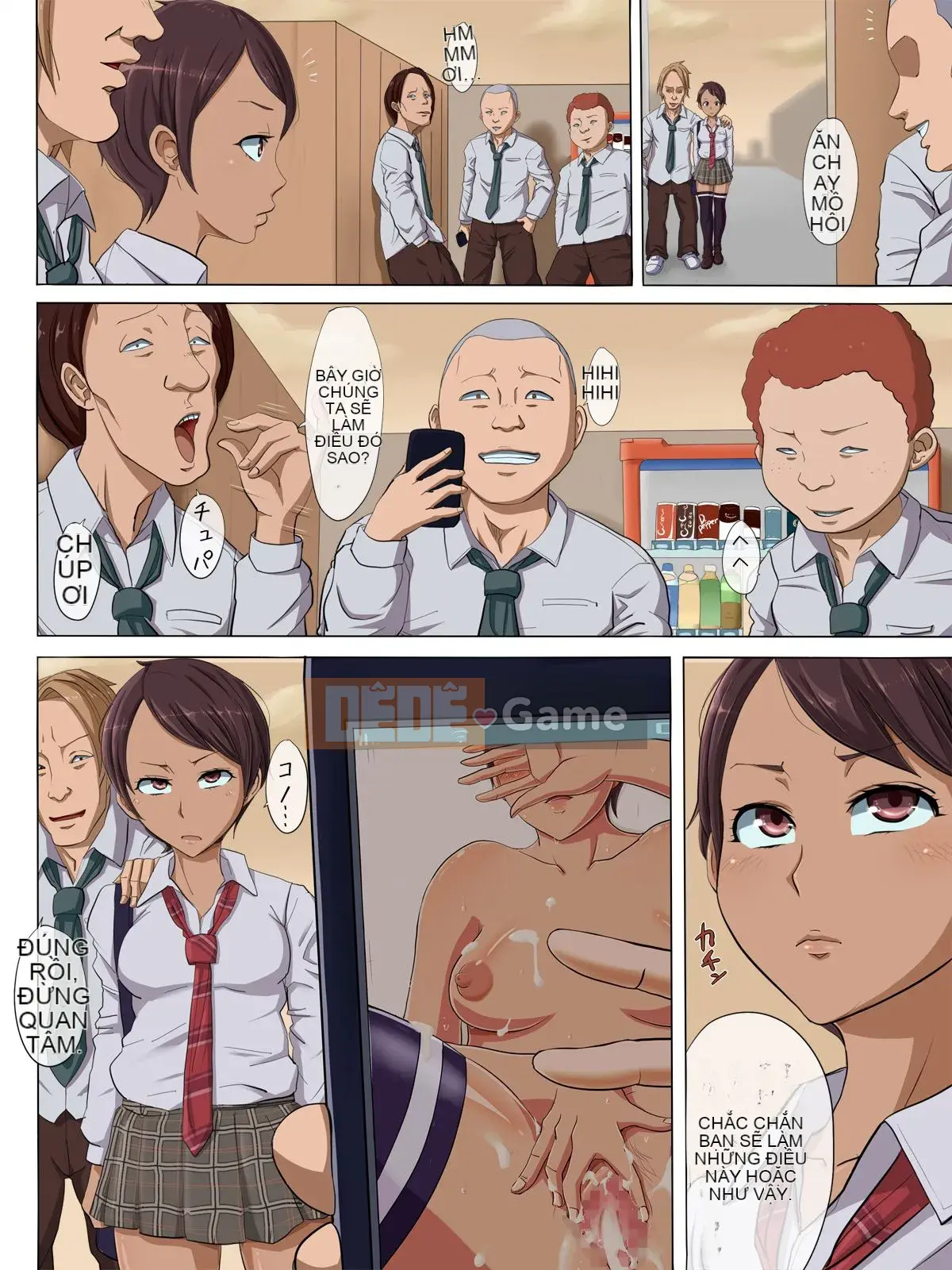 [Cottondou] Khoảng thời gian đó, cô gái đó 02 tuổi