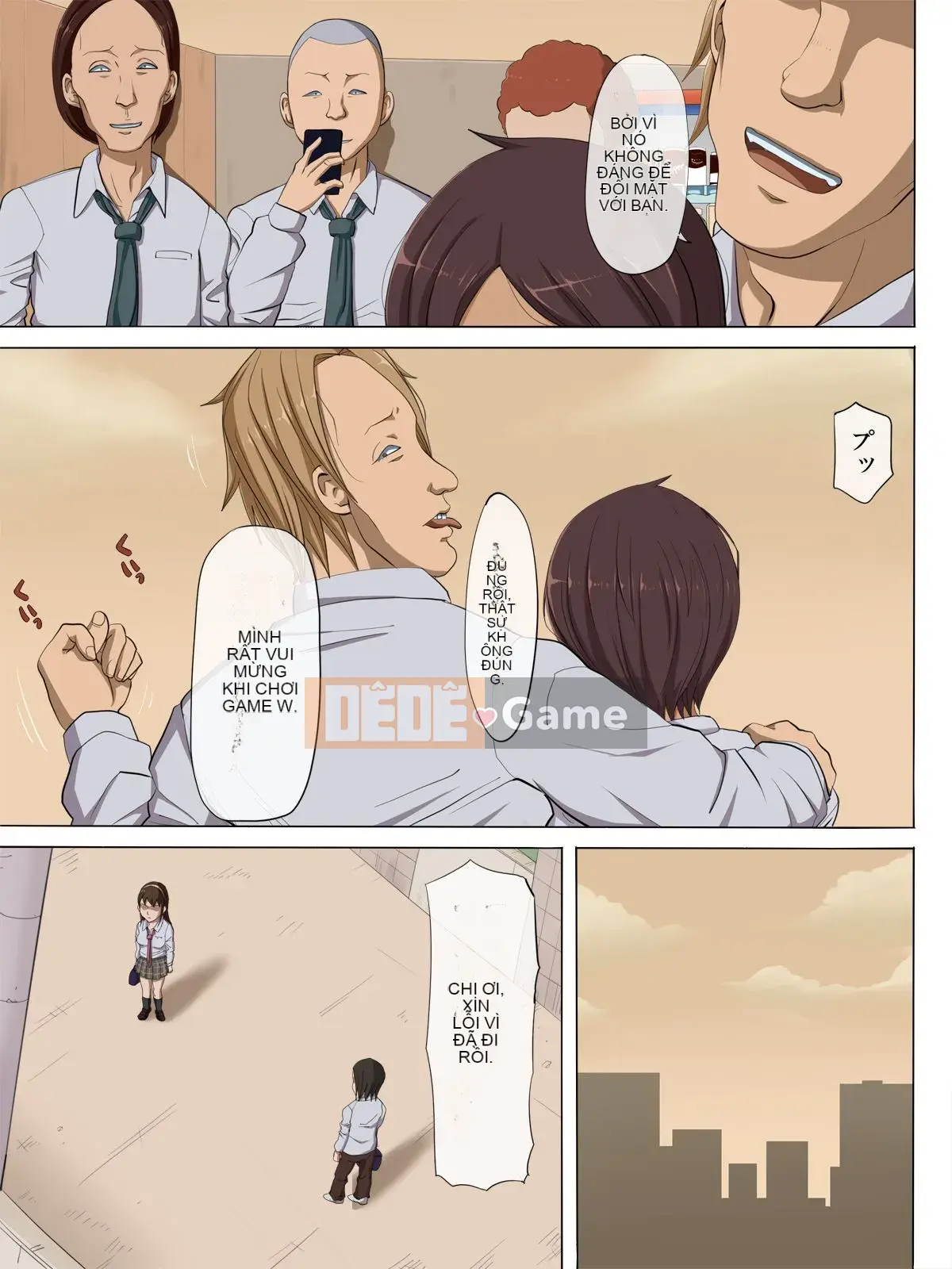 [Cottondou] Khoảng thời gian đó, cô gái đó 02 tuổi