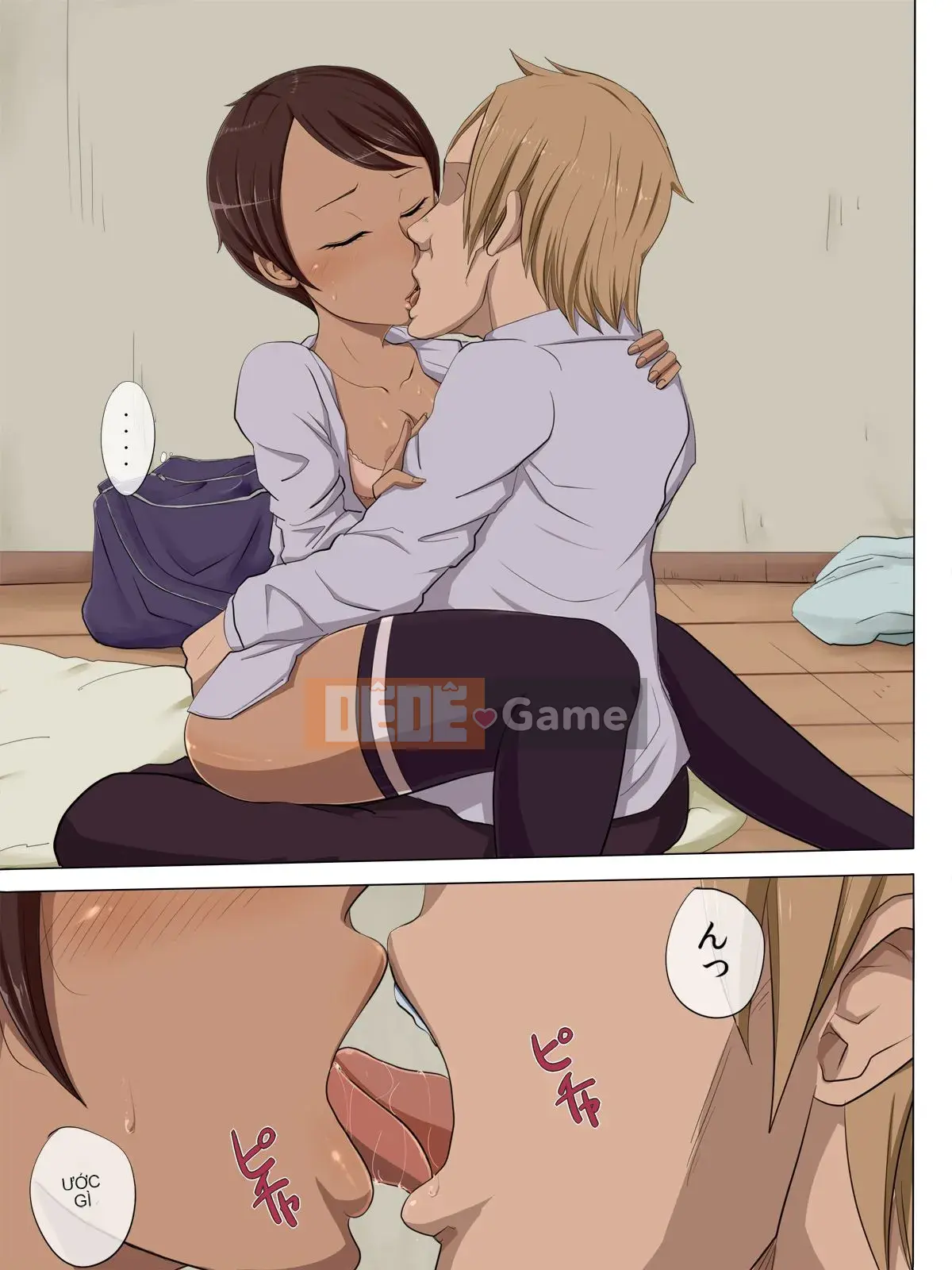 [Cottondou] Khoảng thời gian đó, cô gái đó 02 tuổi