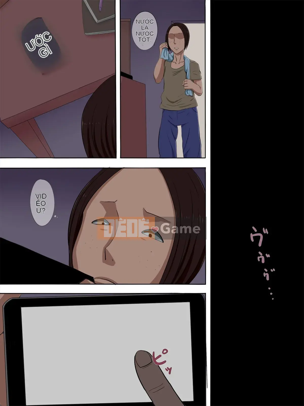 [Cottondou] Khoảng thời gian đó, cô gái đó 02 tuổi