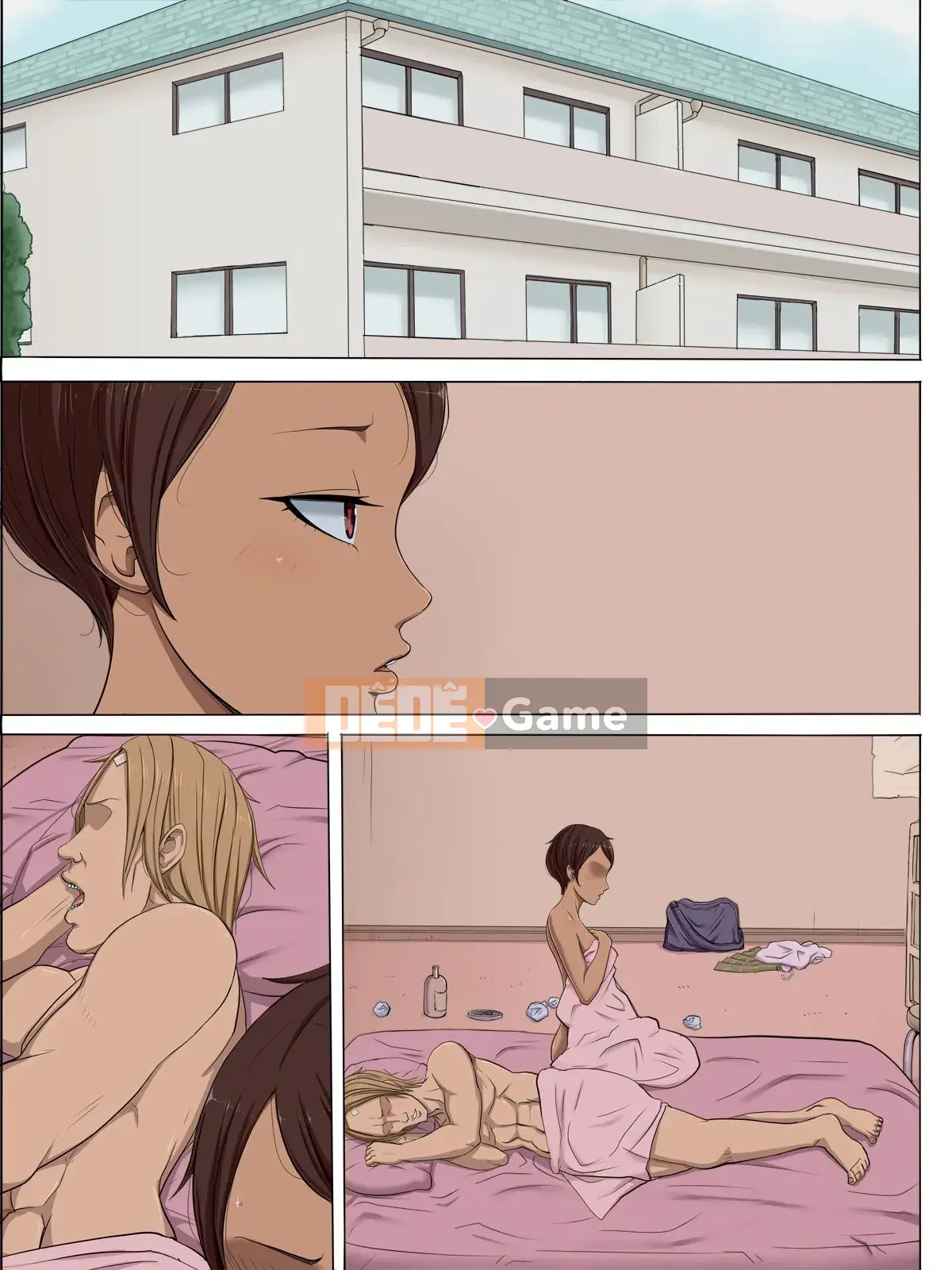 [Cottondou] Khoảng thời gian đó, cô gái đó 02 tuổi