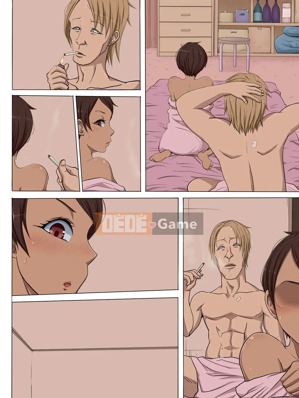 [Cottondou] Khoảng thời gian đó, cô gái đó 02 tuổi