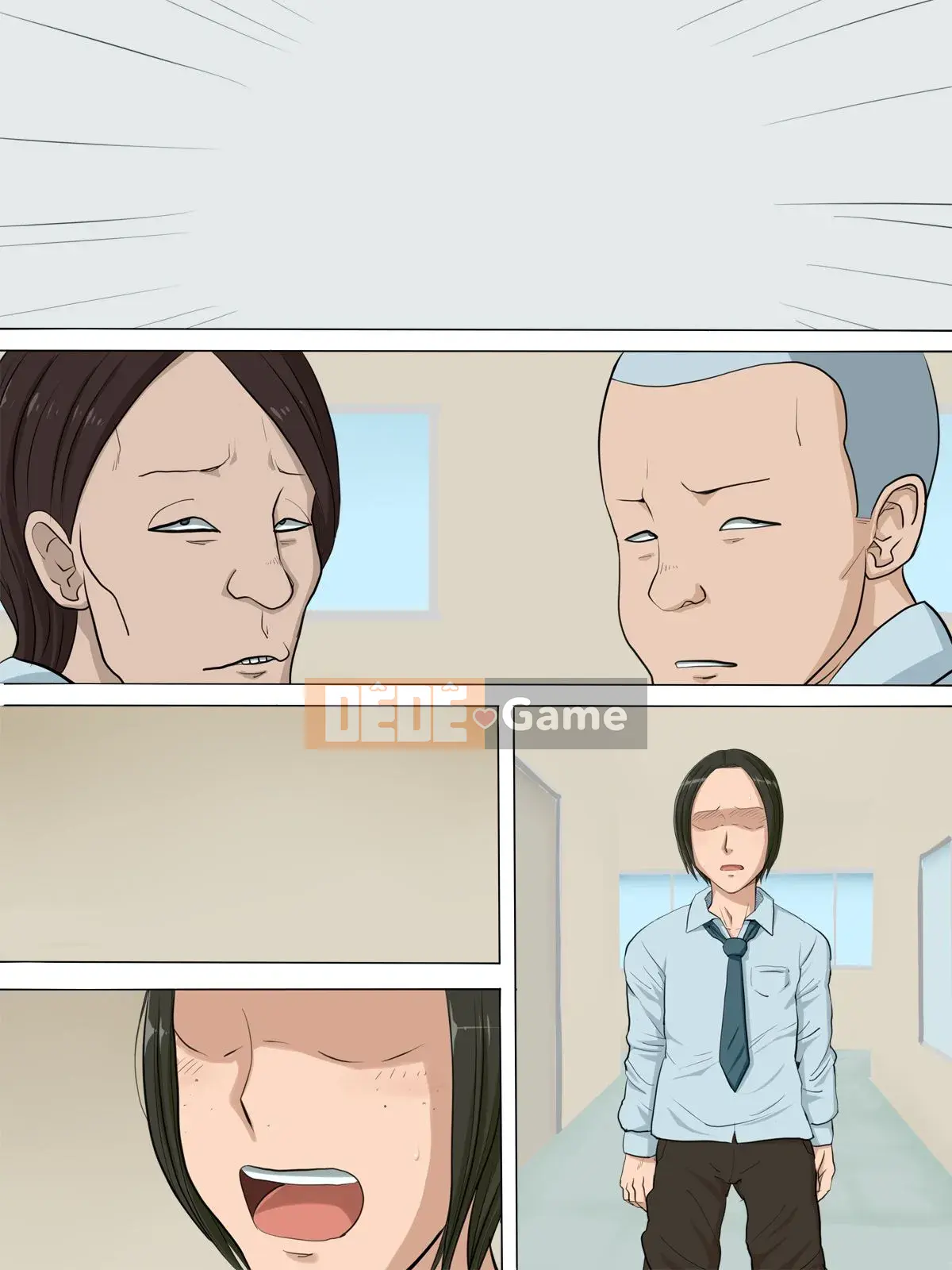 [Cottondou] Khoảng thời gian đó, cô gái đó 02 tuổi