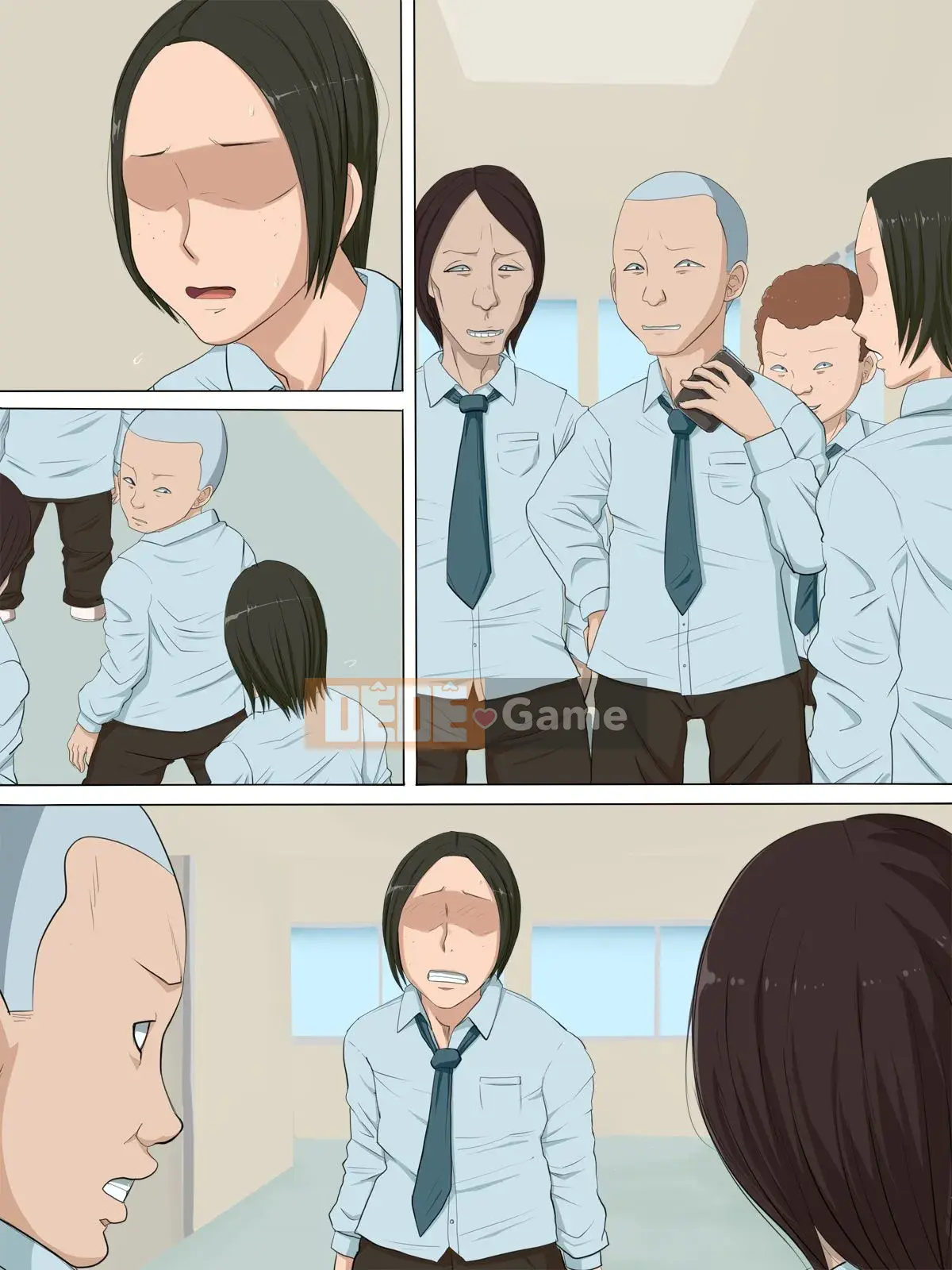 [Cottondou] Khoảng thời gian đó, cô gái đó 02 tuổi