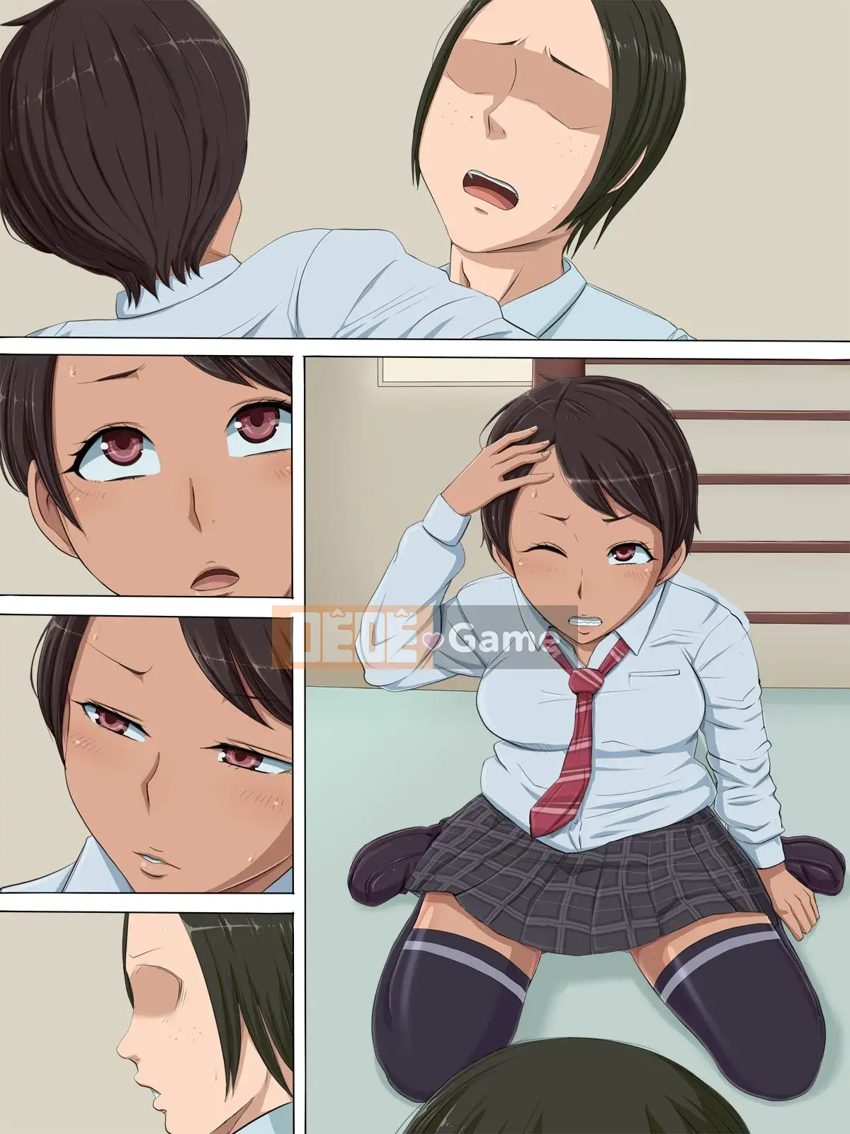 [Cottondou] Khoảng thời gian đó, cô gái đó 02 tuổi