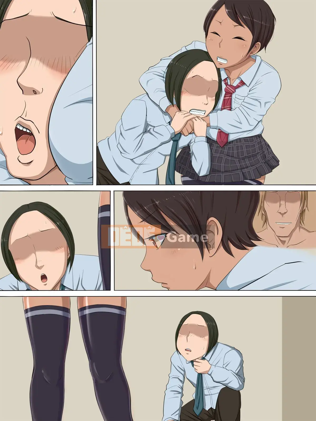 [Cottondou] Khoảng thời gian đó, cô gái đó 02 tuổi