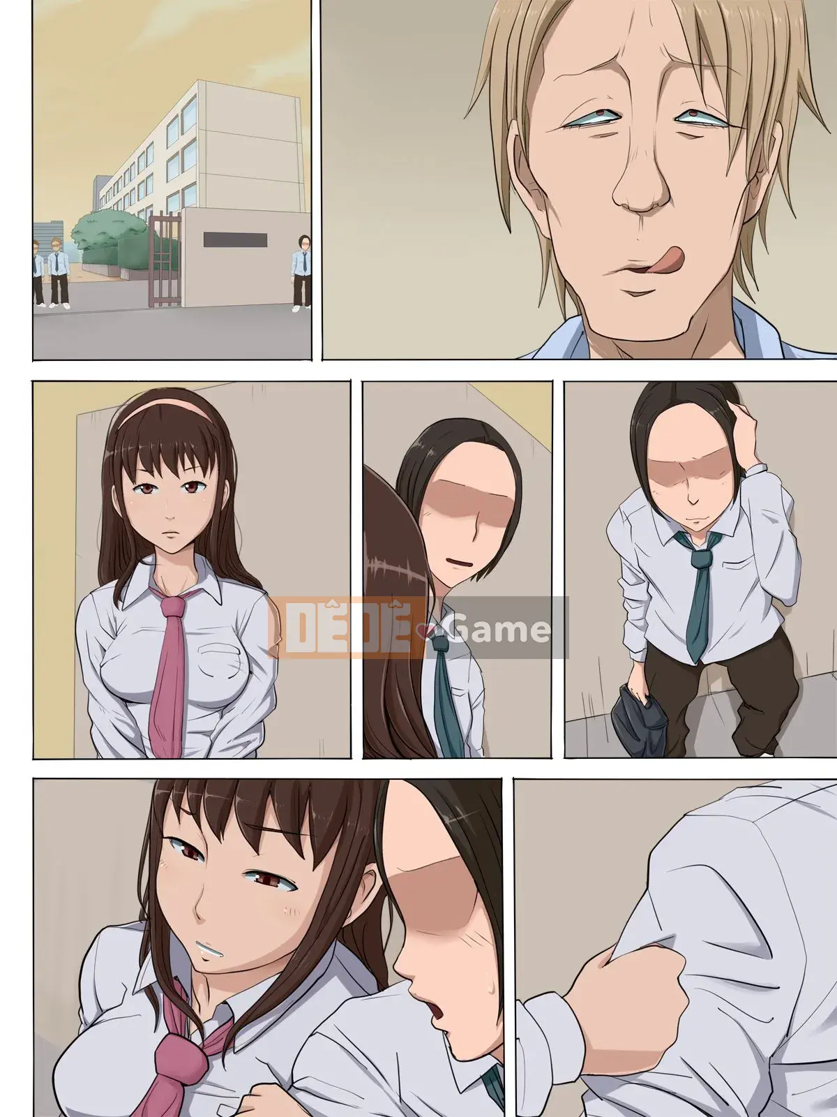 [Cottondou] Khoảng thời gian đó, cô gái đó 02 tuổi