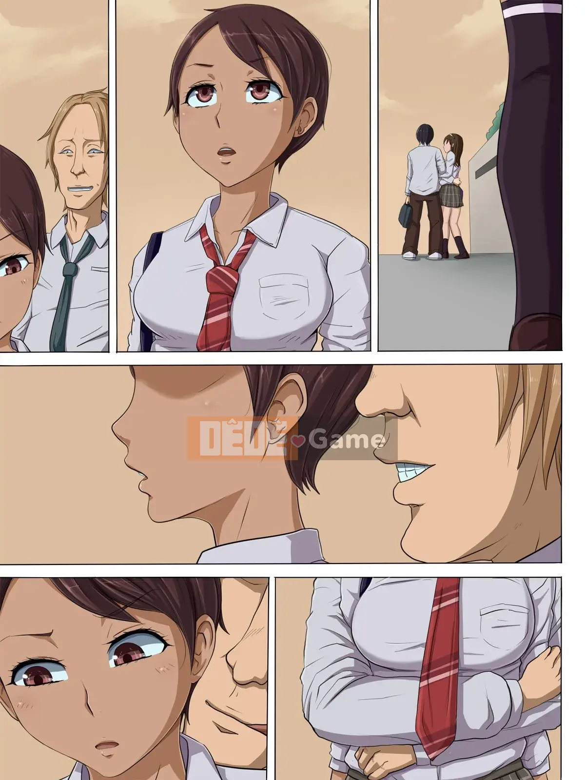 [Cottondou] Khoảng thời gian đó, cô gái đó 02 tuổi