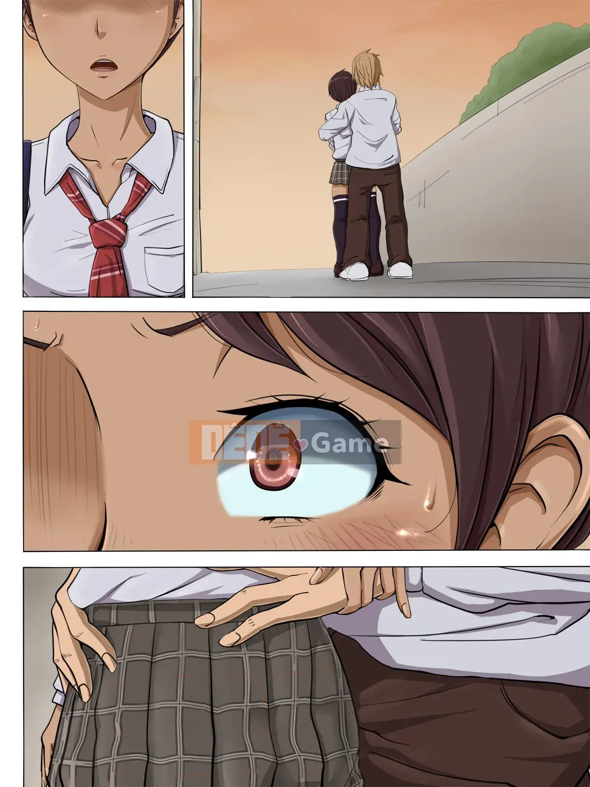 [Cottondou] Khoảng thời gian đó, cô gái đó 02 tuổi