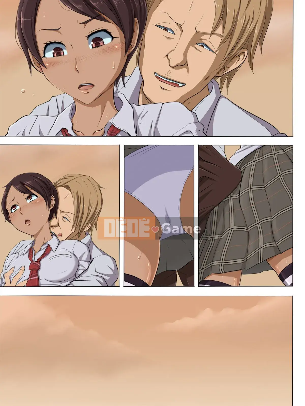 [Cottondou] Khoảng thời gian đó, cô gái đó 02 tuổi