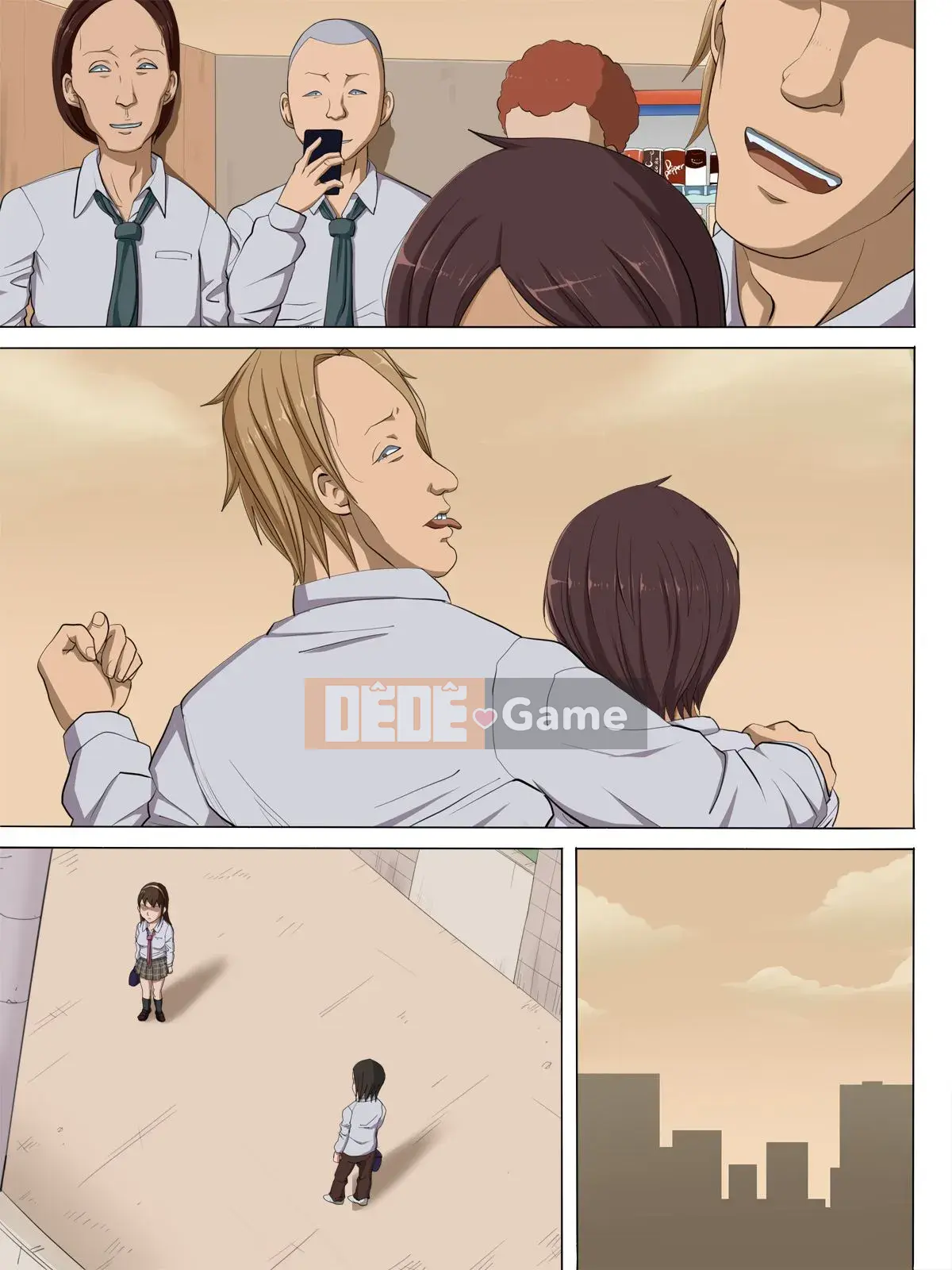 [Cottondou] Khoảng thời gian đó, cô gái đó 02 tuổi