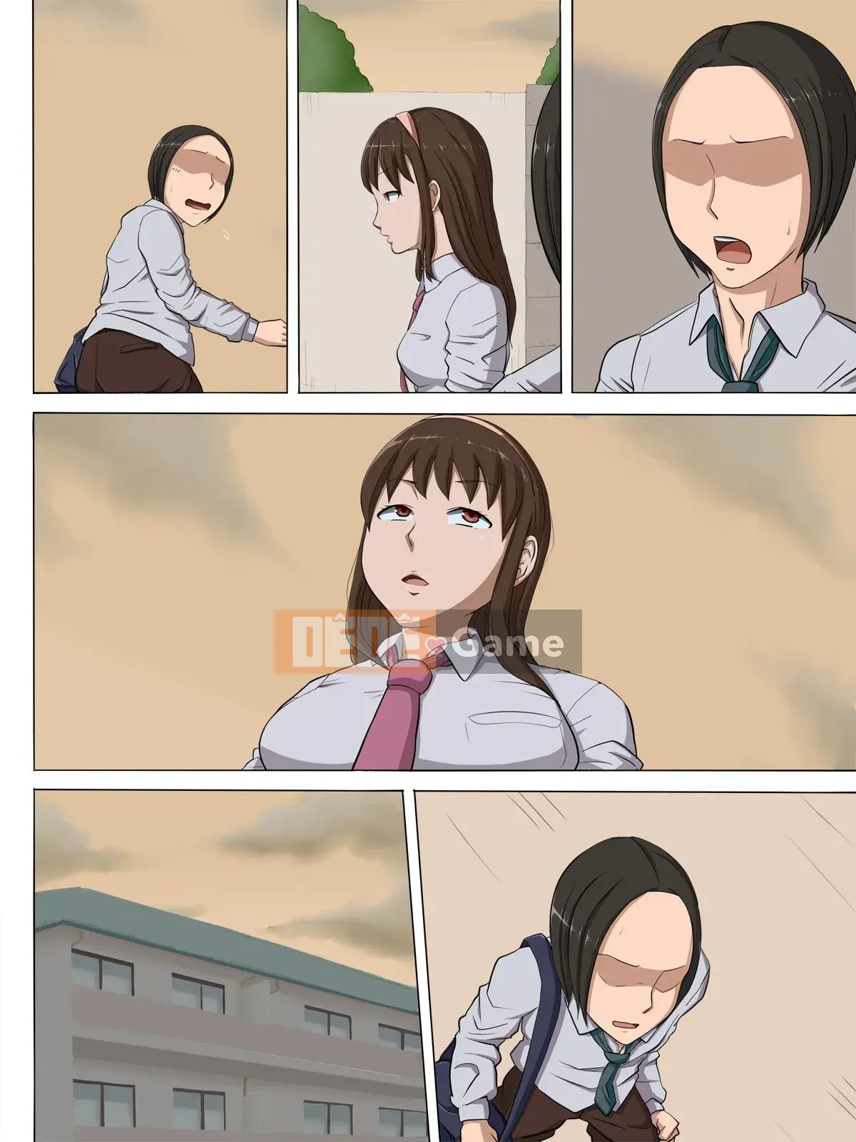 [Cottondou] Khoảng thời gian đó, cô gái đó 02 tuổi