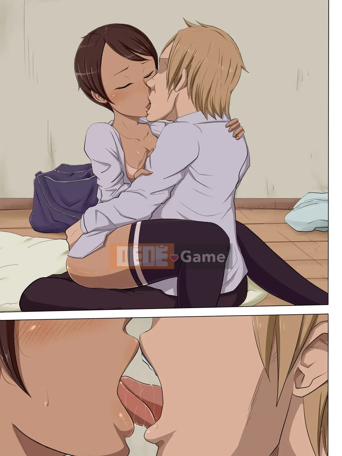 [Cottondou] Khoảng thời gian đó, cô gái đó 02 tuổi