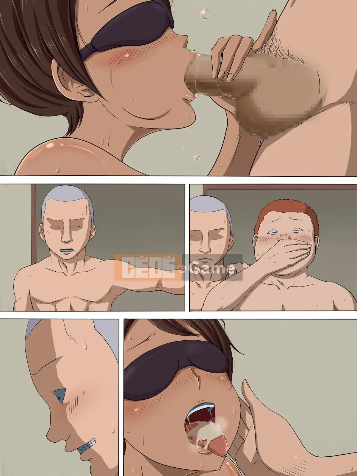 [Cottondou] Khoảng thời gian đó, cô gái đó 02 tuổi