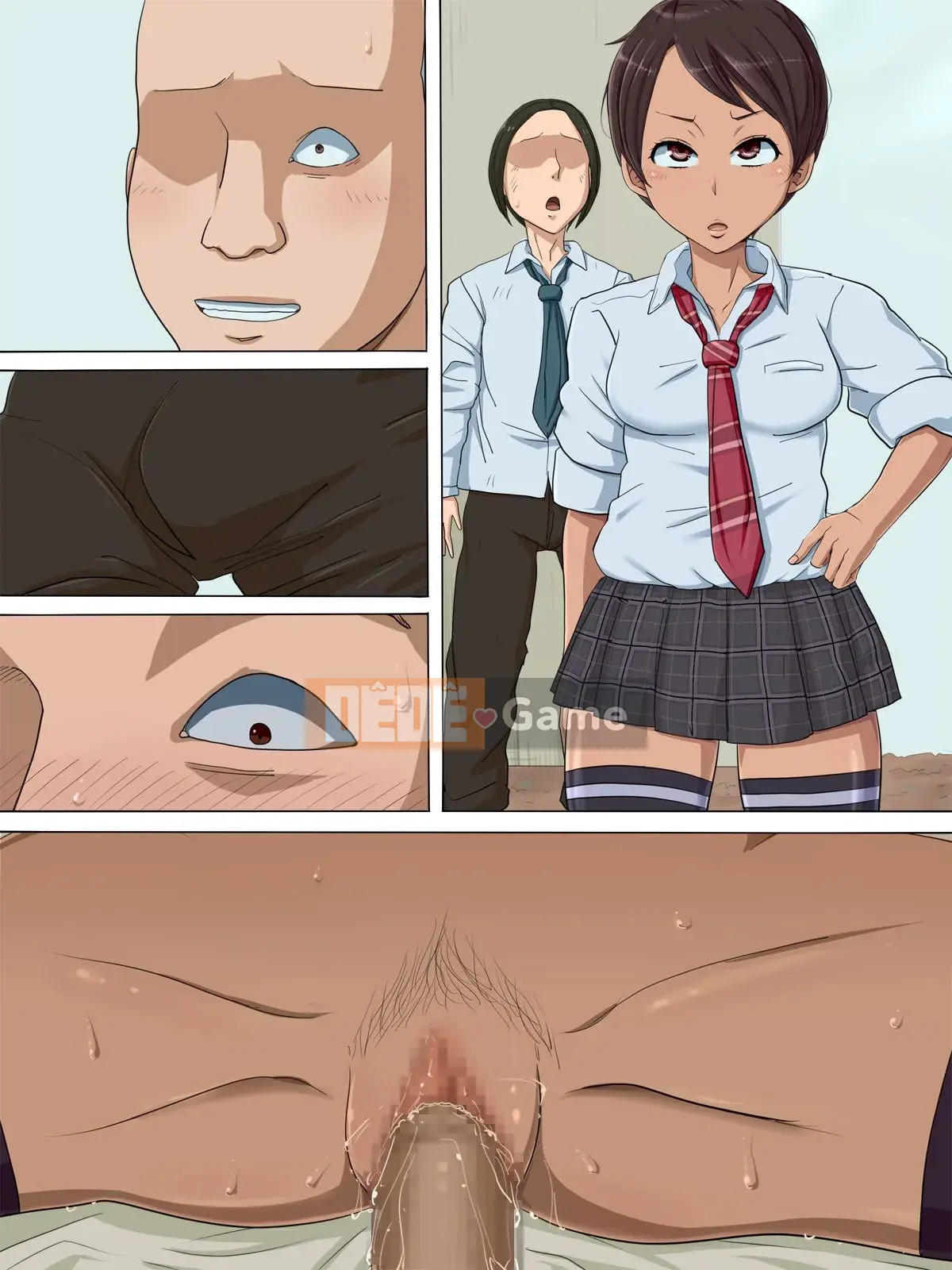 [Cottondou] Khoảng thời gian đó, cô gái đó 02 tuổi