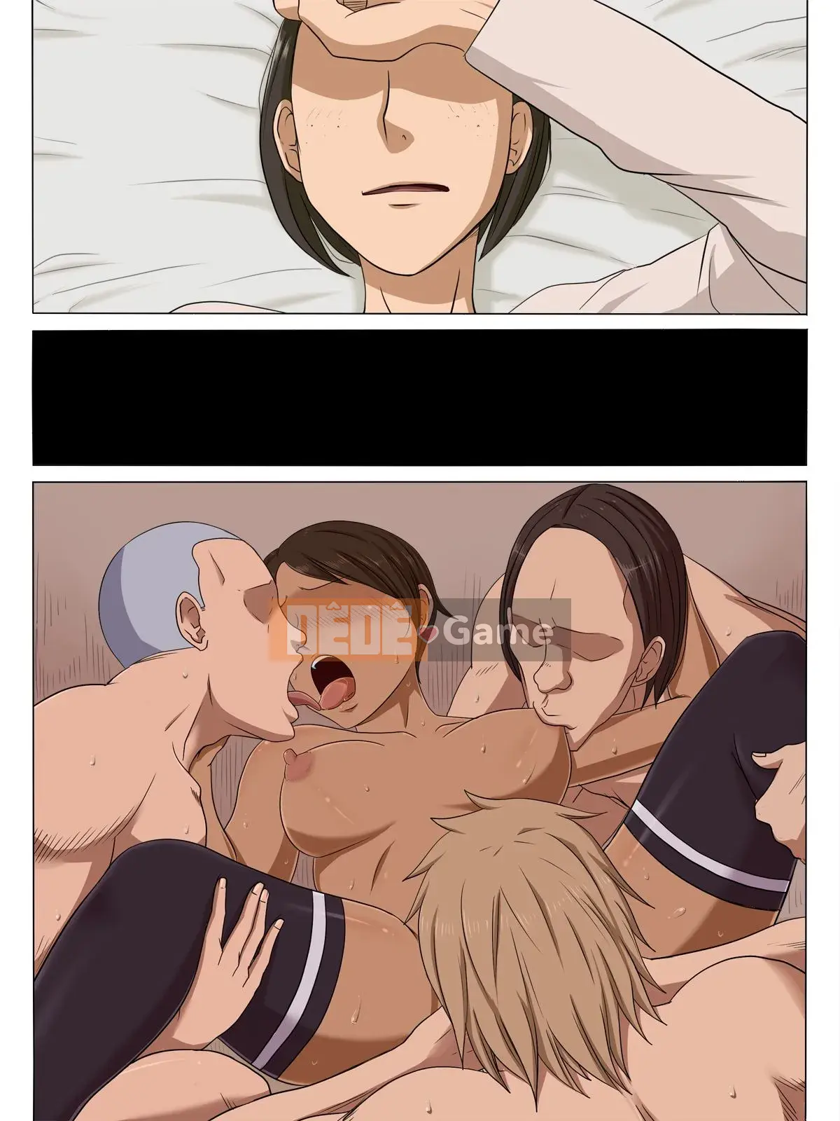 [Cottondou] Khoảng thời gian đó, cô gái đó 02 tuổi