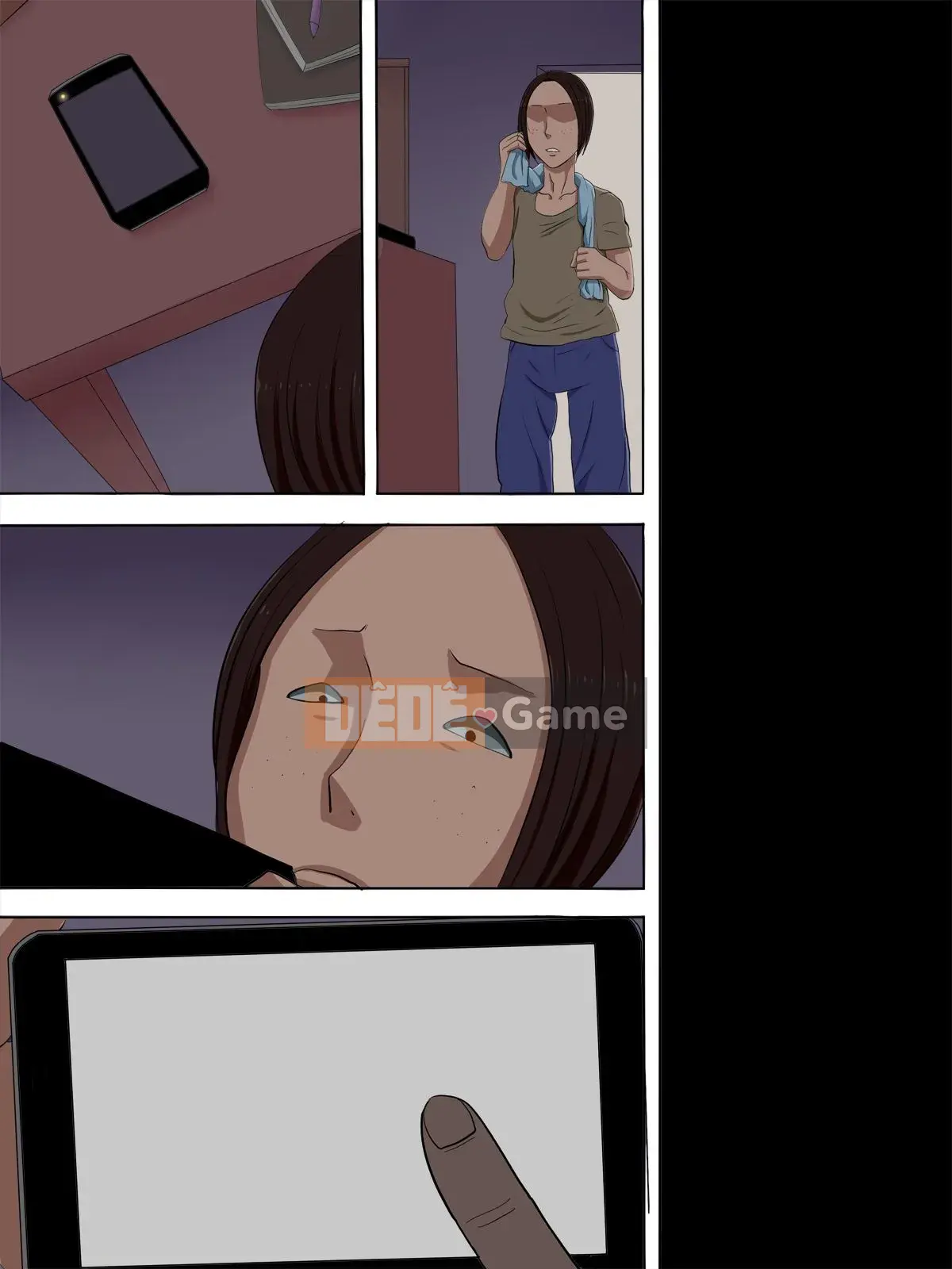 [Cottondou] Khoảng thời gian đó, cô gái đó 02 tuổi