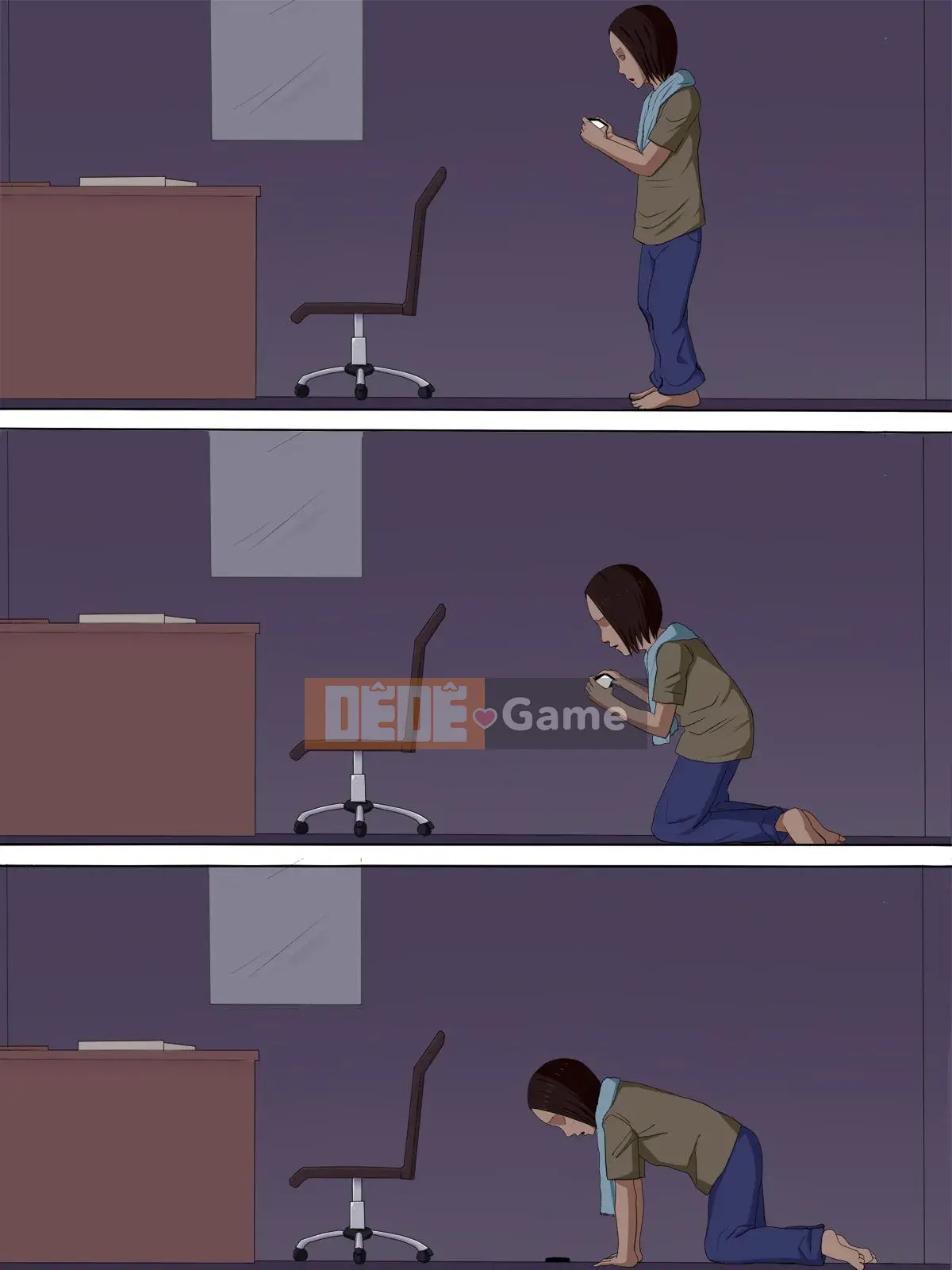 [Cottondou] Khoảng thời gian đó, cô gái đó 02 tuổi