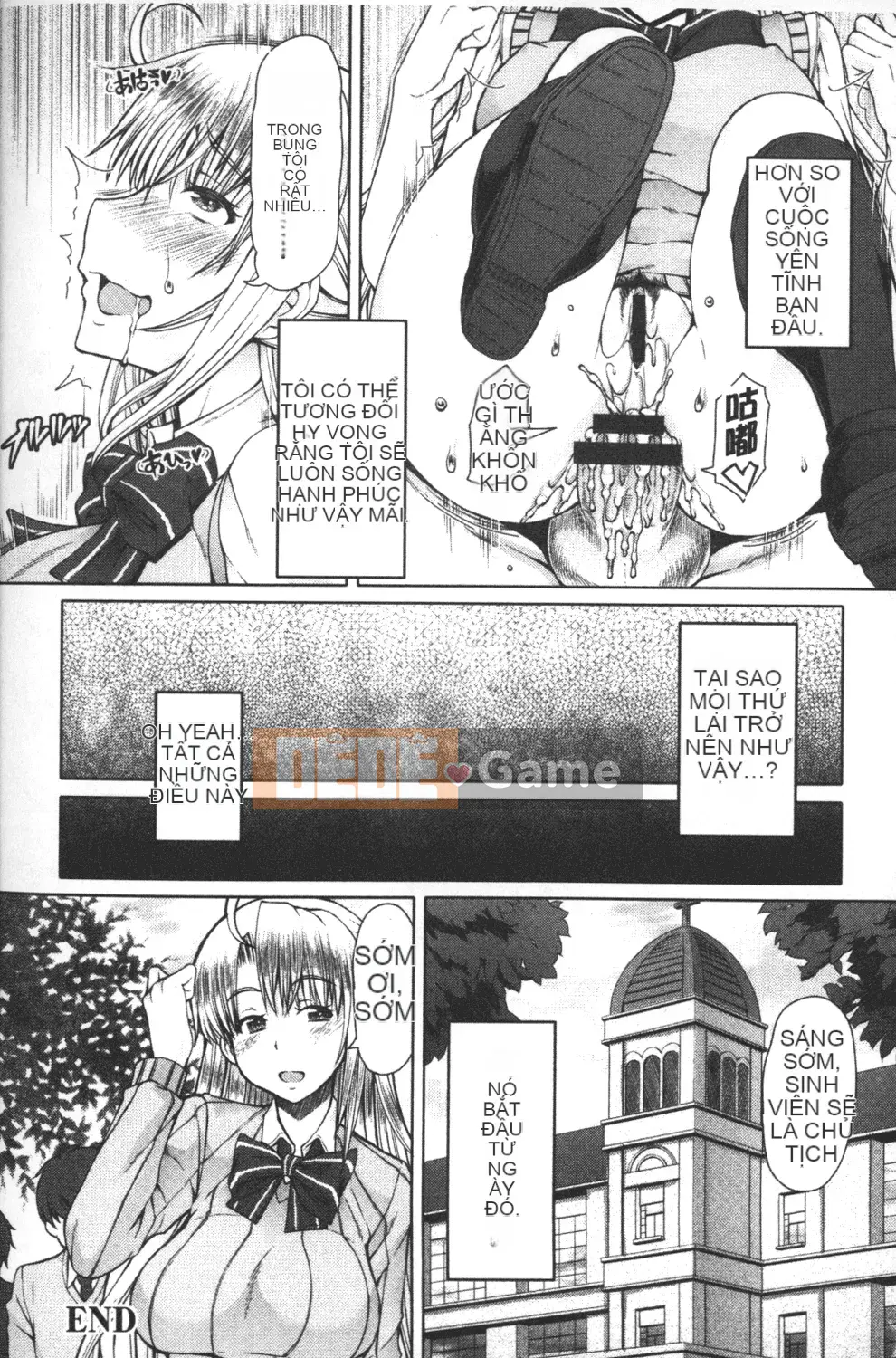 [RED-RUM] TÌNH YÊU & ĐÀO [Tiếng Trung]