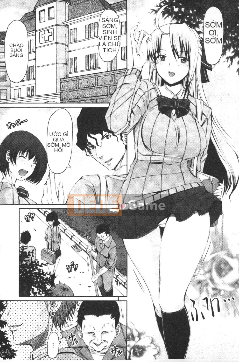 [RED-RUM] TÌNH YÊU & ĐÀO [Tiếng Trung]