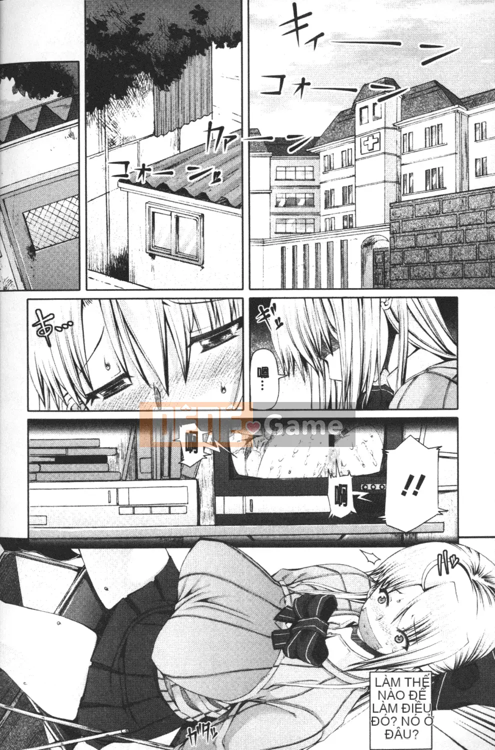 [RED-RUM] TÌNH YÊU & ĐÀO [Tiếng Trung]