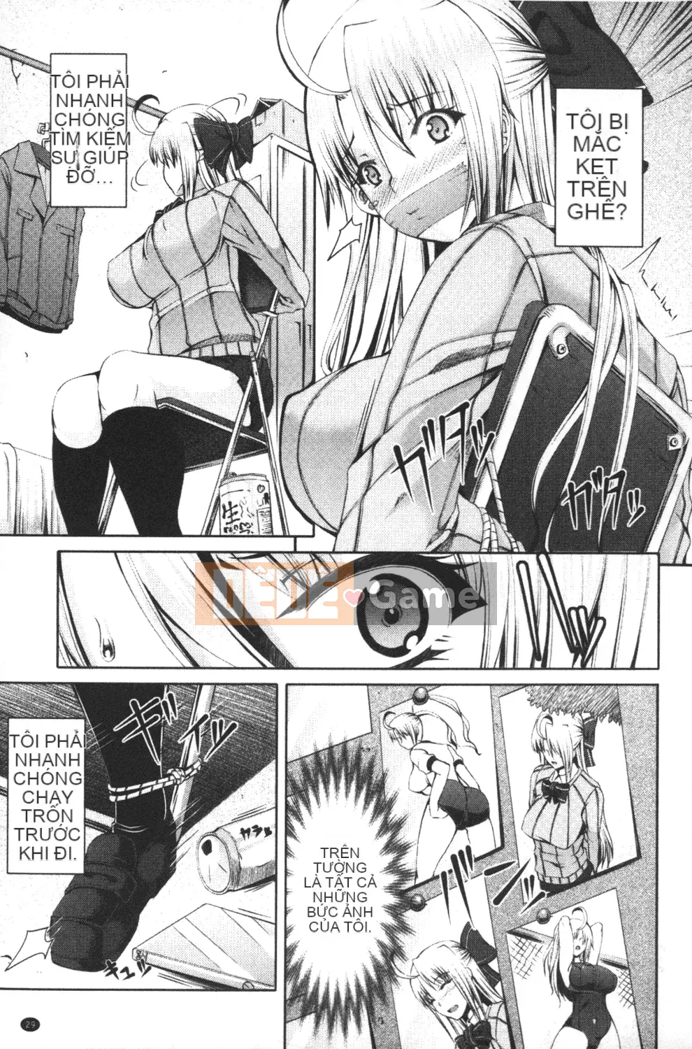 [RED-RUM] TÌNH YÊU & ĐÀO [Tiếng Trung]