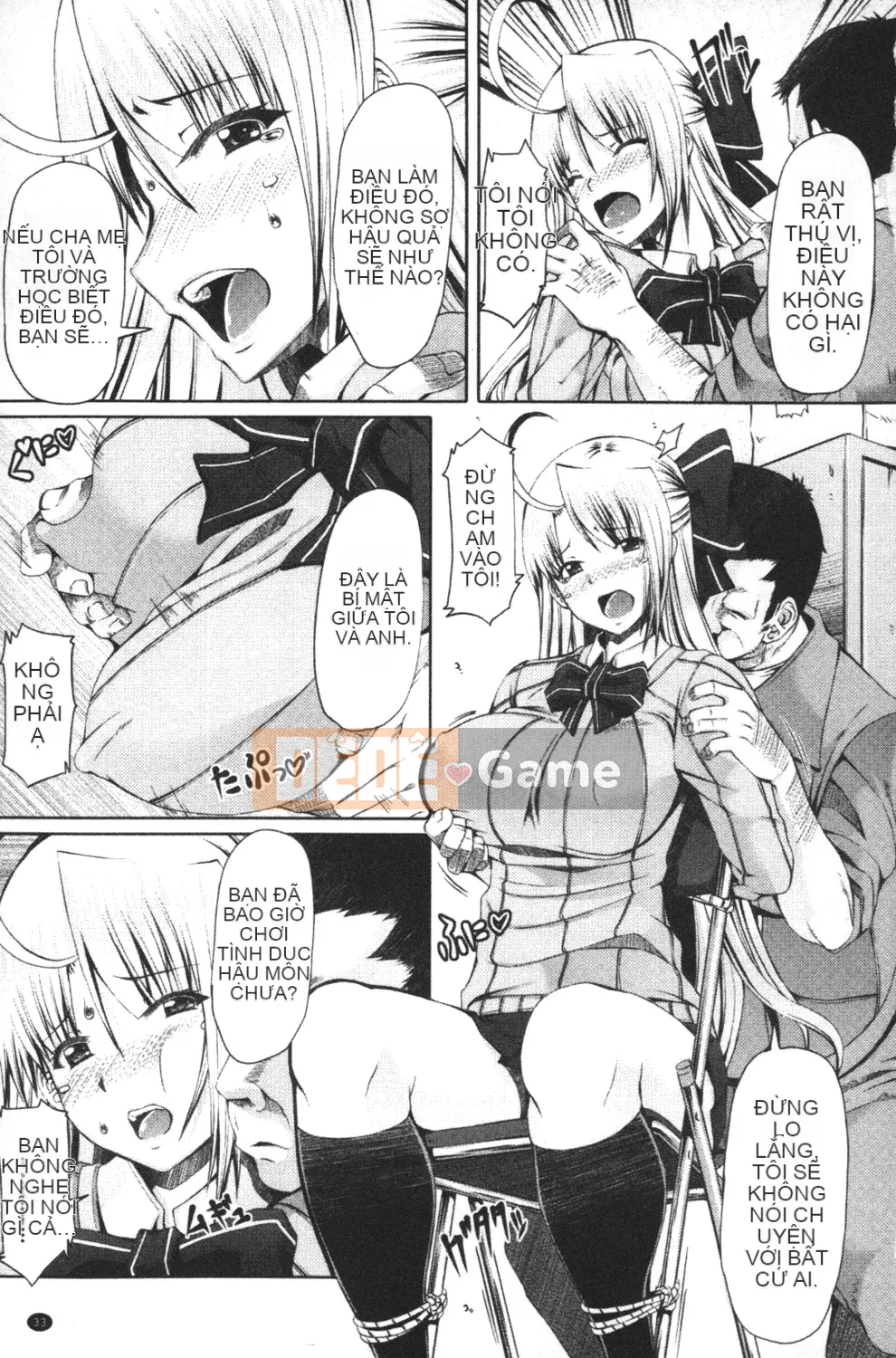 [RED-RUM] TÌNH YÊU & ĐÀO [Tiếng Trung]