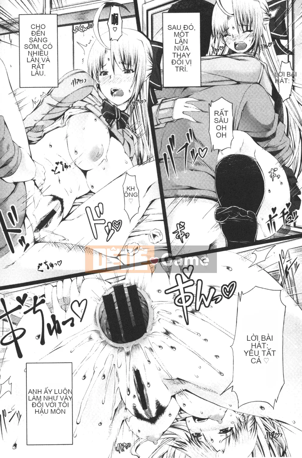 [RED-RUM] TÌNH YÊU & ĐÀO [Tiếng Trung]