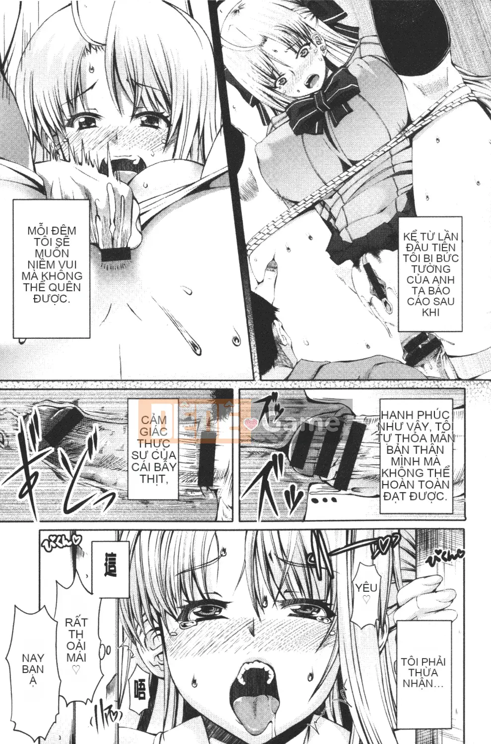 [RED-RUM] TÌNH YÊU & ĐÀO [Tiếng Trung]