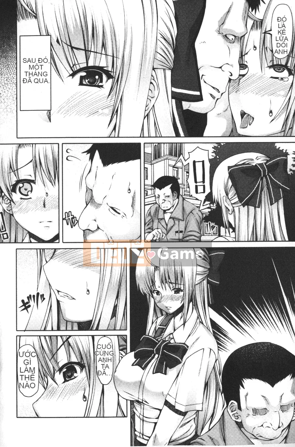 [RED-RUM] TÌNH YÊU & ĐÀO [Tiếng Trung]