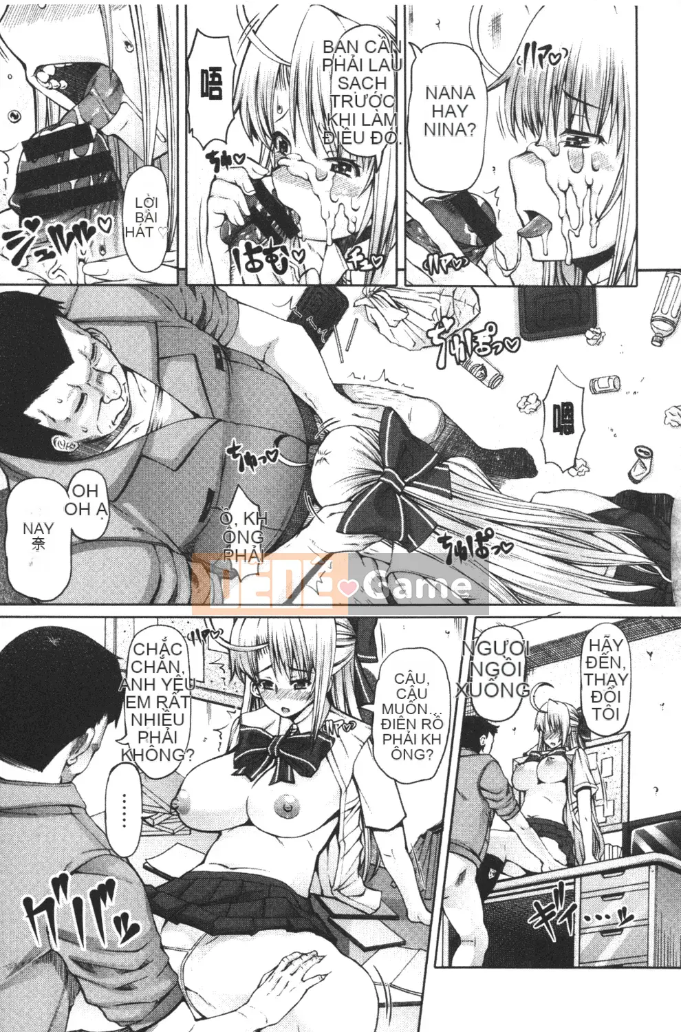 [RED-RUM] TÌNH YÊU & ĐÀO [Tiếng Trung]