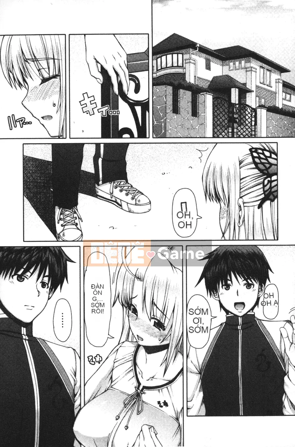 [RED-RUM] TÌNH YÊU & ĐÀO [Tiếng Trung]