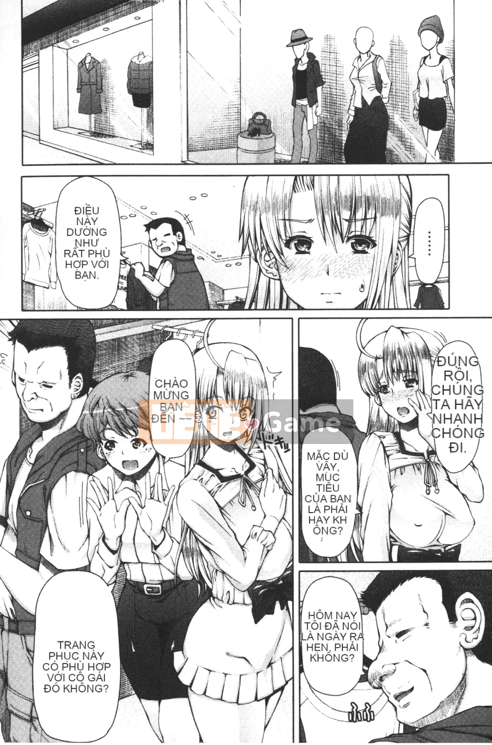 [RED-RUM] TÌNH YÊU & ĐÀO [Tiếng Trung]