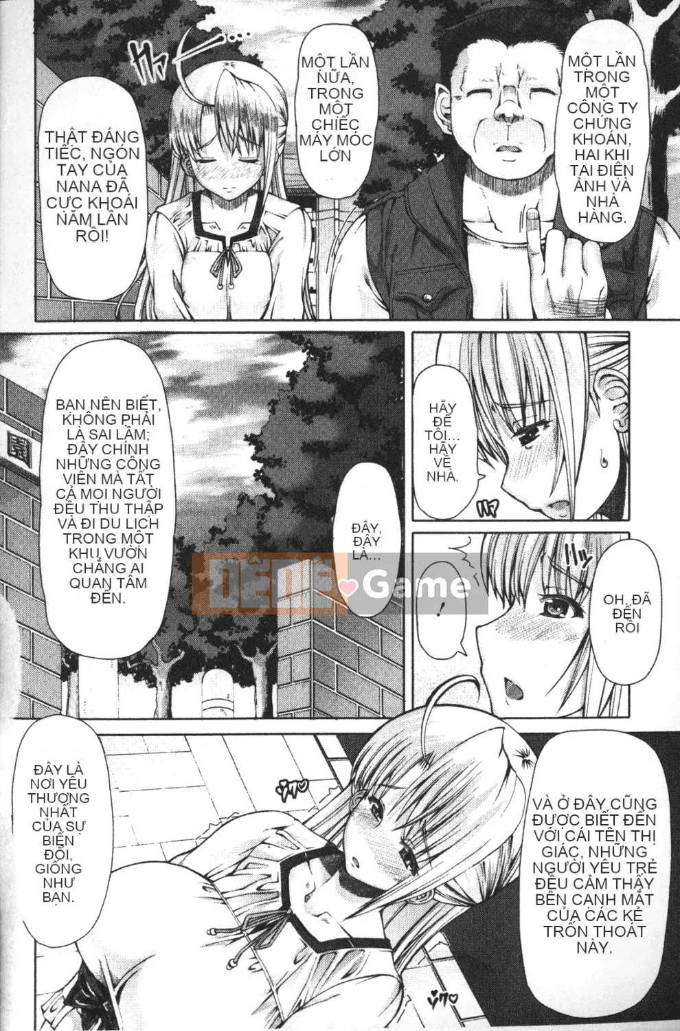 [RED-RUM] TÌNH YÊU & ĐÀO [Tiếng Trung]