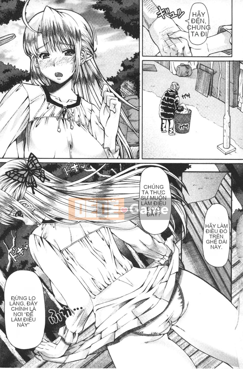 [RED-RUM] TÌNH YÊU & ĐÀO [Tiếng Trung]