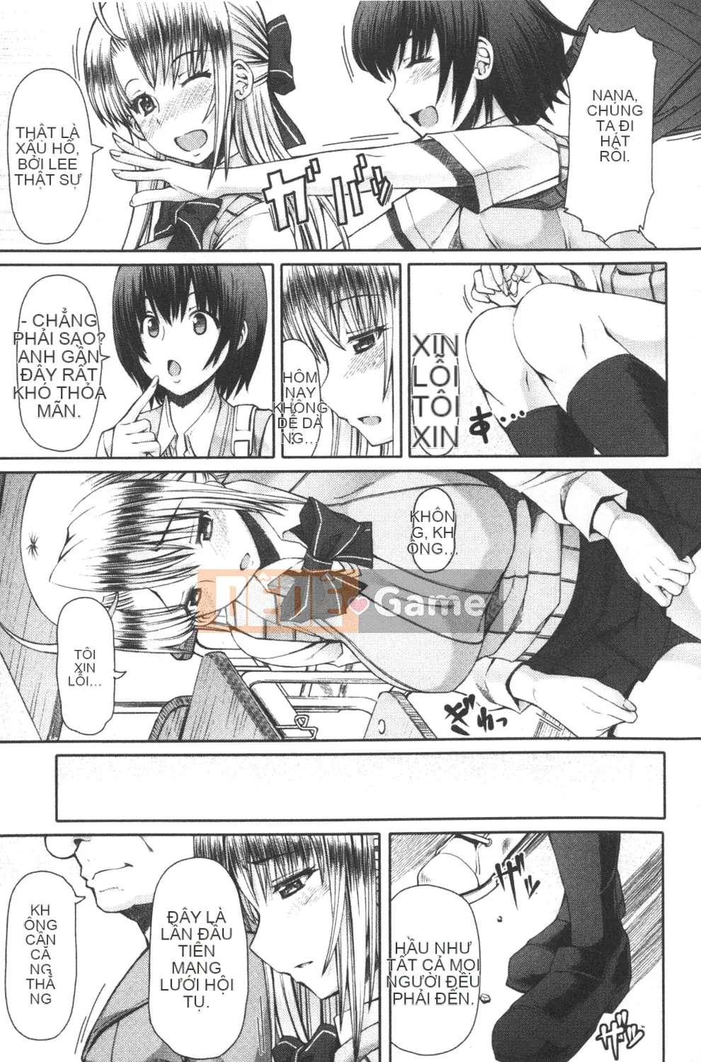 [RED-RUM] TÌNH YÊU & ĐÀO [Tiếng Trung]