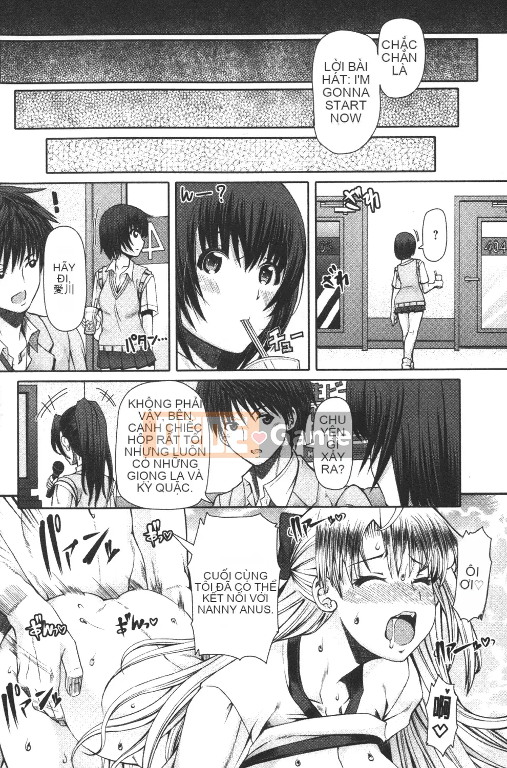 [RED-RUM] TÌNH YÊU & ĐÀO [Tiếng Trung]