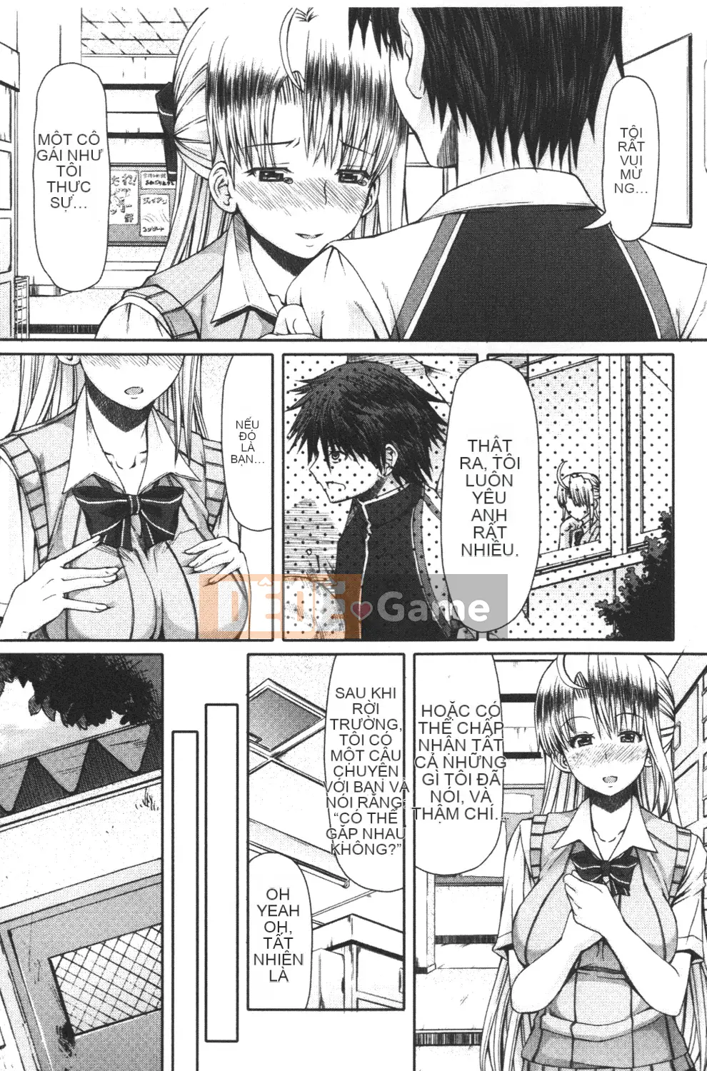 [RED-RUM] TÌNH YÊU & ĐÀO [Tiếng Trung]