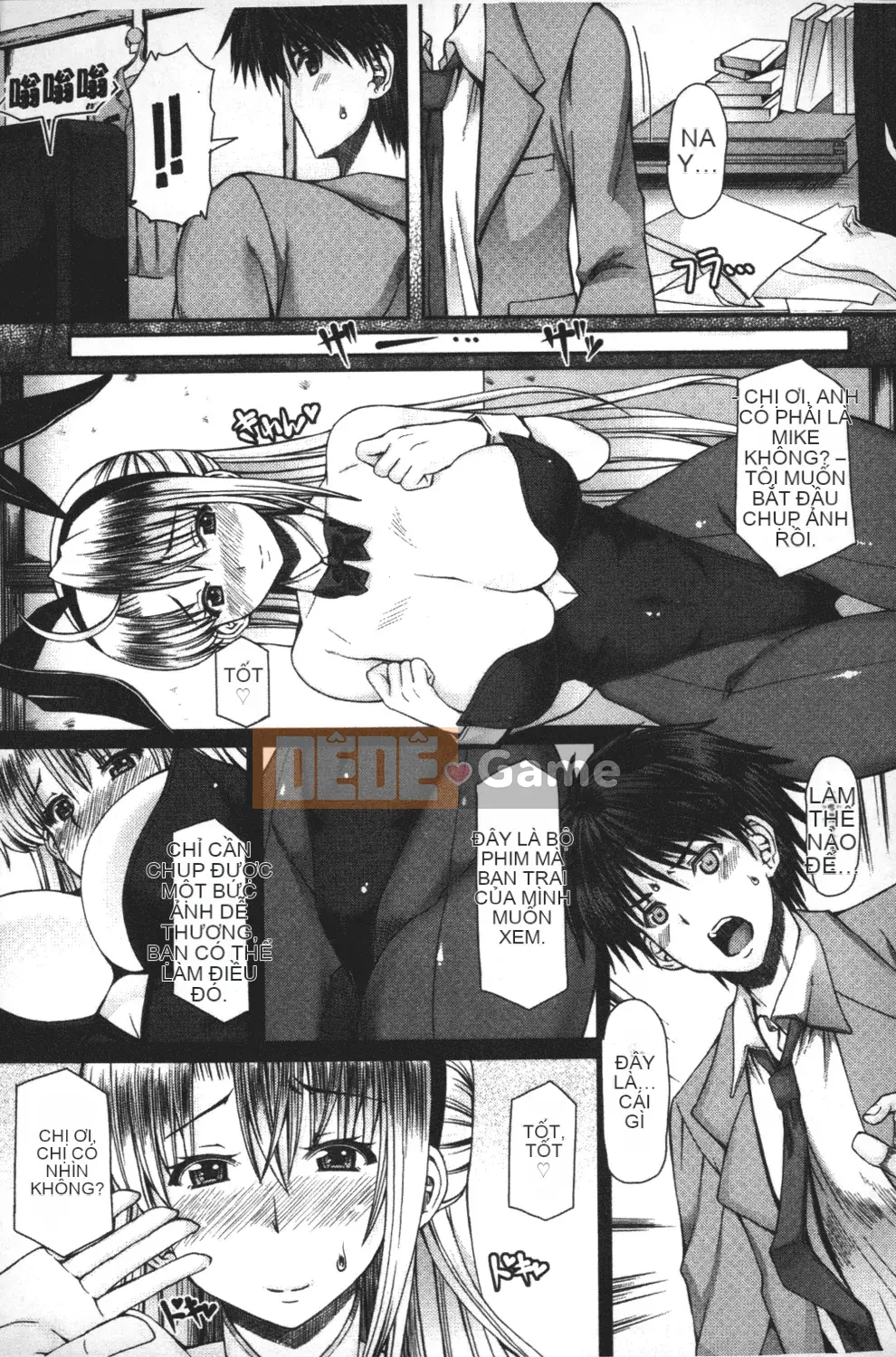 [RED-RUM] TÌNH YÊU & ĐÀO [Tiếng Trung]