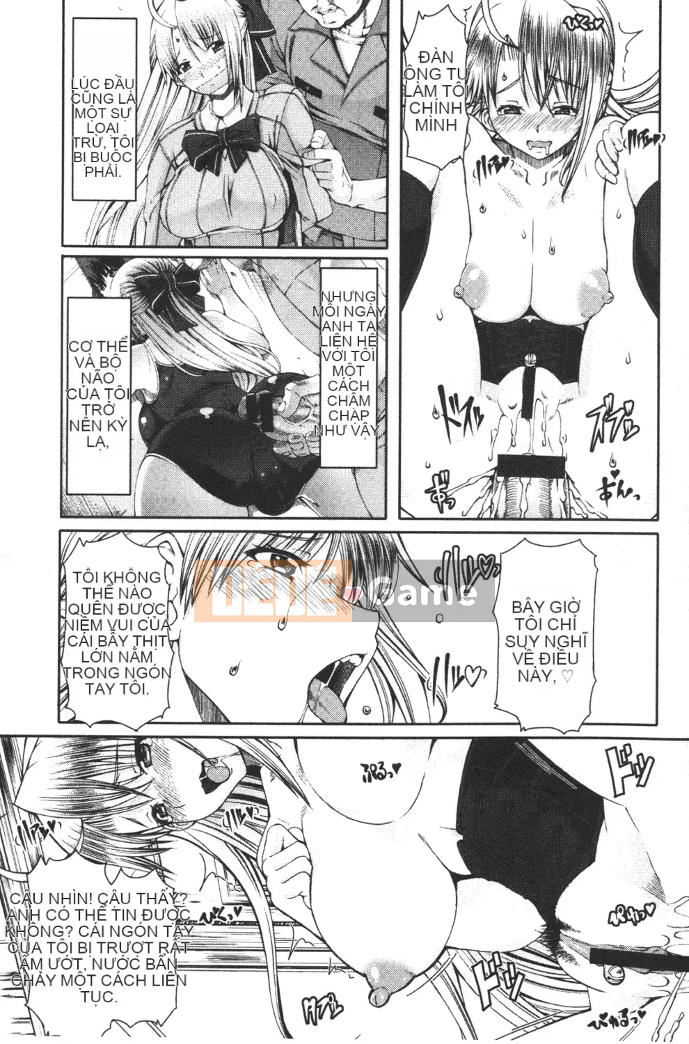 [RED-RUM] TÌNH YÊU & ĐÀO [Tiếng Trung]